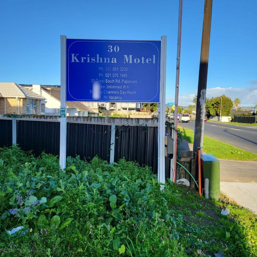 Krishna Motel - Newly Built In Papakura Auckland Kültér fotó